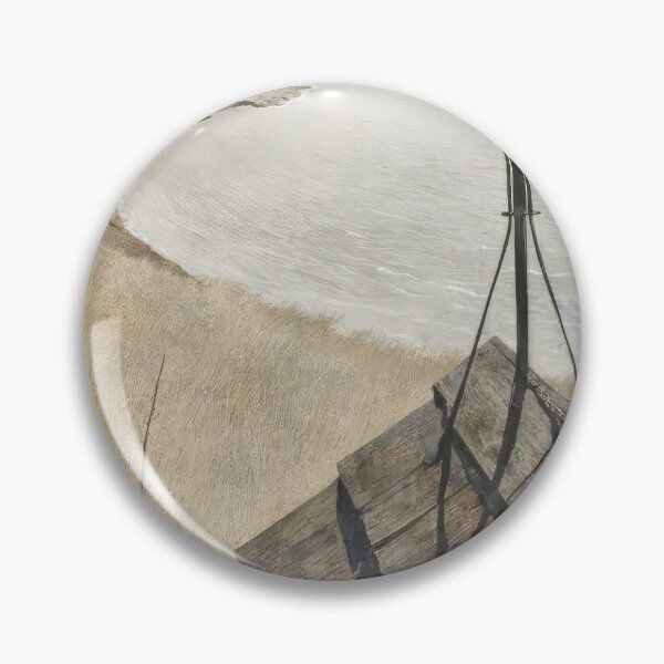 Item preview, Andrew Wyeth - Andrew Wyeth art - Andrew Wyeth artwork - Andrew Wyeth paintings designed and sold by KirstenShShop.
