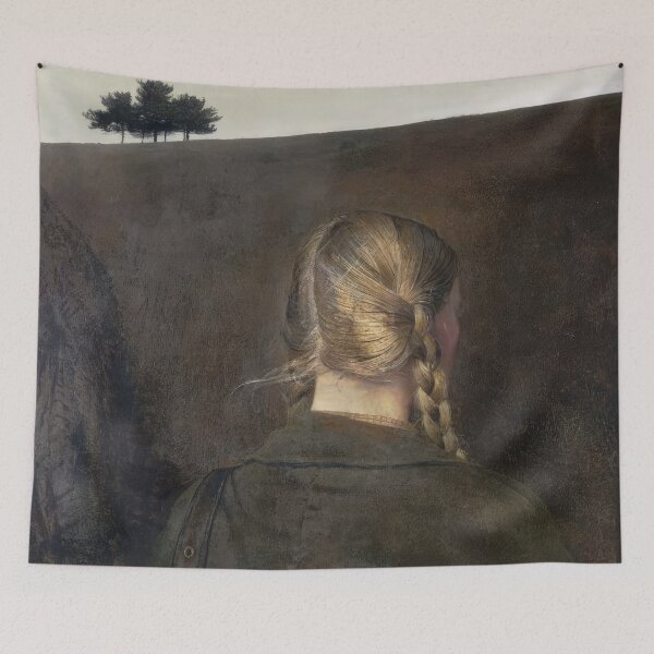 Item preview, Andrew Wyeth - Andrew Wyeth art - Andrew Wyeth artwork - Andrew Wyeth paintings designed and sold by KirstenShShop.