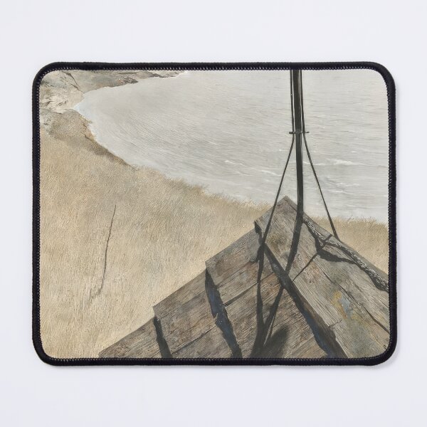 Item preview, Andrew Wyeth - Andrew Wyeth art - Andrew Wyeth artwork - Andrew Wyeth paintings designed and sold by KirstenShShop.