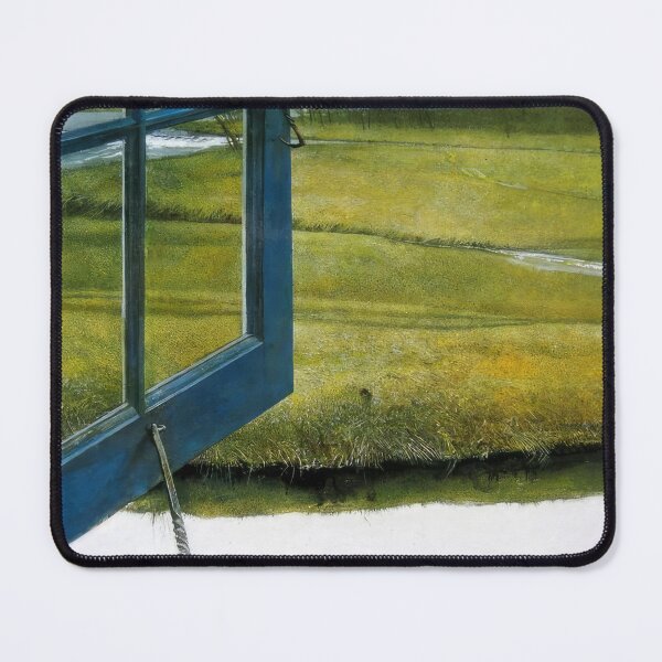 Item preview, Andrew Wyeth - Andrew Wyeth art - Andrew Wyeth artwork - Andrew Wyeth paintings designed and sold by KirstenShShop.