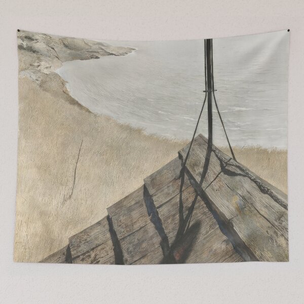 Item preview, Andrew Wyeth - Andrew Wyeth art - Andrew Wyeth artwork - Andrew Wyeth paintings designed and sold by KirstenShShop.