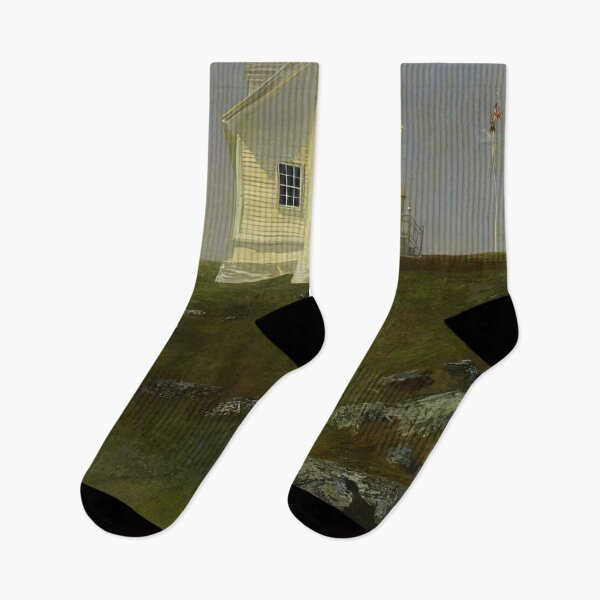 Item preview, Andrew Wyeth - Andrew Wyeth art - Andrew Wyeth artwork - Andrew Wyeth paintings designed and sold by KirstenShShop.