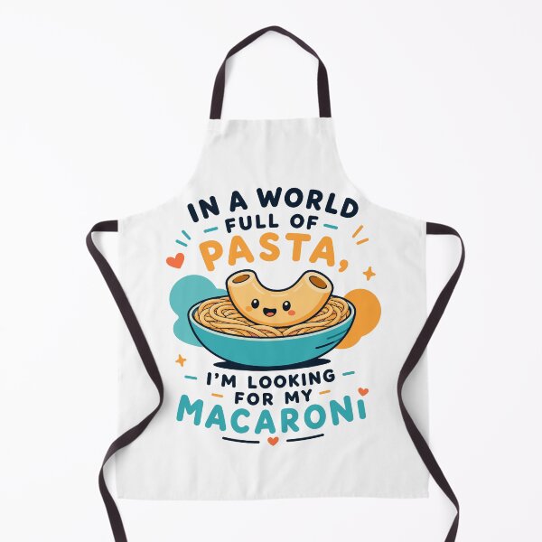 Item preview, looking for my macaroni designed and sold by FloatingToaster.