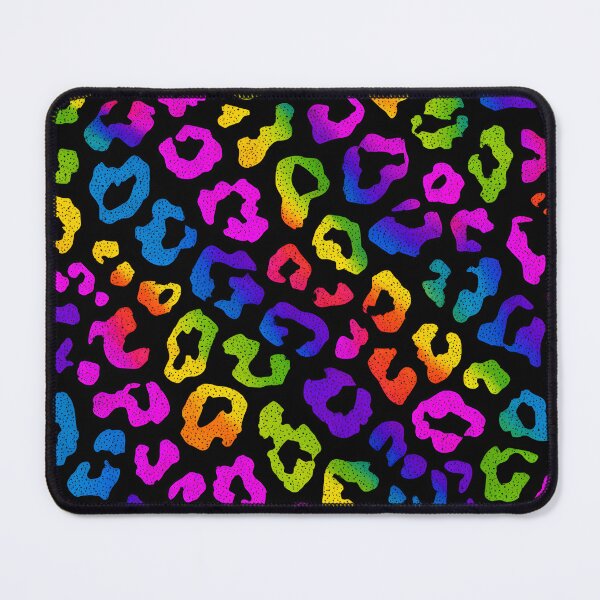 Item preview, Cheetah Neon Print Wild Animal Pattern designed and sold by GrinGalore.