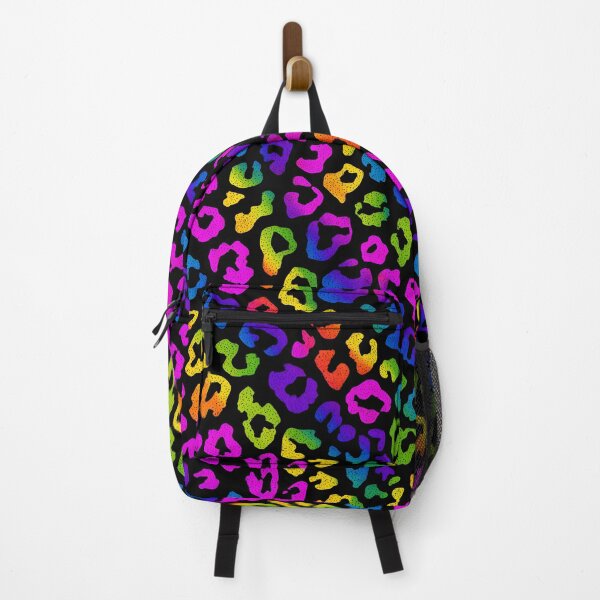 Item preview, Cheetah Neon Print Wild Animal Pattern designed and sold by GrinGalore.