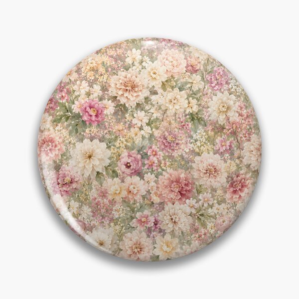 Item preview, Romantic Cottage Garden Floral Collection designed and sold by Atelier Éternelle.