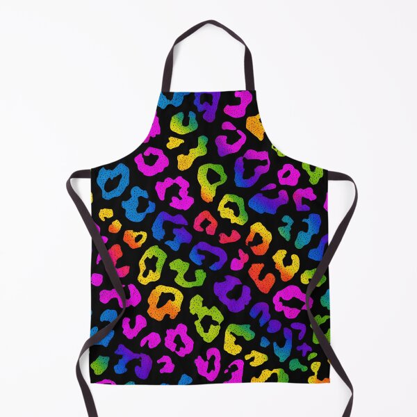 Item preview, Cheetah Neon Print Wild Animal Pattern designed and sold by GrinGalore.