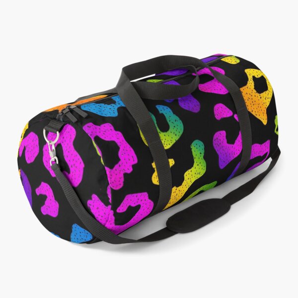 Item preview, Cheetah Neon Print Wild Animal Pattern designed and sold by GrinGalore.