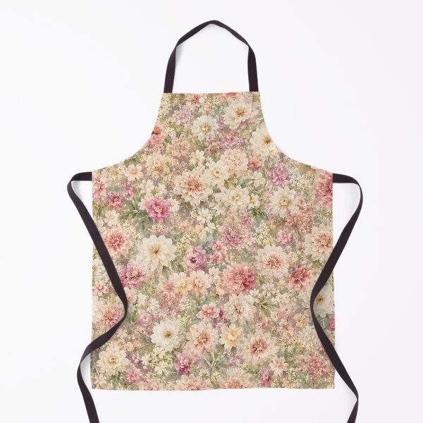 Item preview, Romantic Cottage Garden Floral Collection designed and sold by Atelier Éternelle.