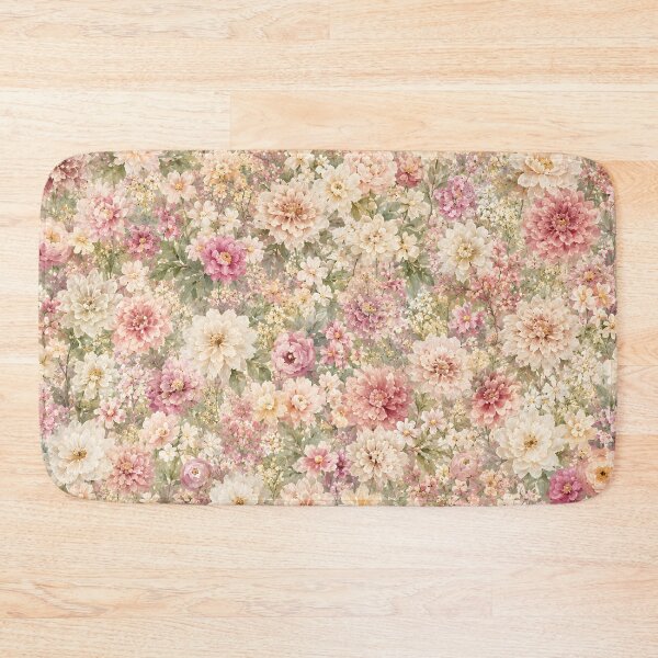 Item preview, Romantic Cottage Garden Floral Collection designed and sold by Atelier Éternelle.