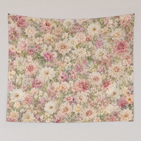 Item preview, Romantic Cottage Garden Floral Collection designed and sold by Atelier Éternelle.