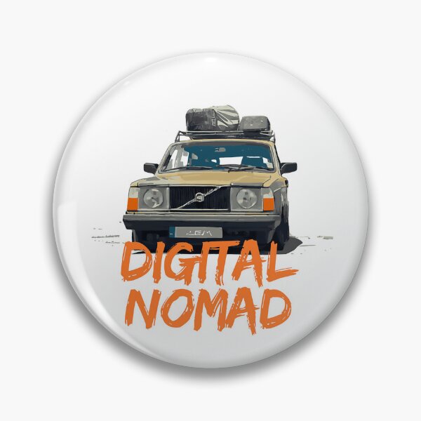 Item preview, DIGITAL NOMAD designed and sold by CemDigitalArt.
