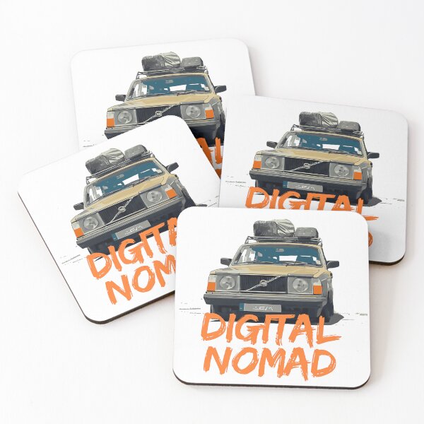 Item preview, DIGITAL NOMAD designed and sold by CemDigitalArt.