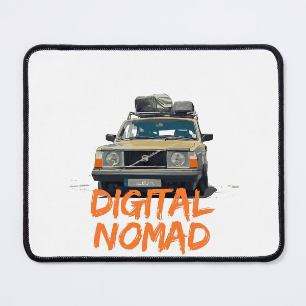 Item preview, DIGITAL NOMAD designed and sold by CemDigitalArt.