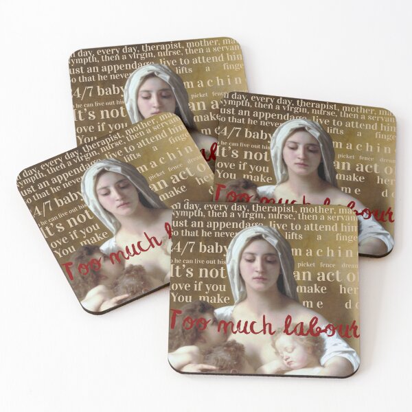 Item preview, too much labour designed and sold by ferrett42.