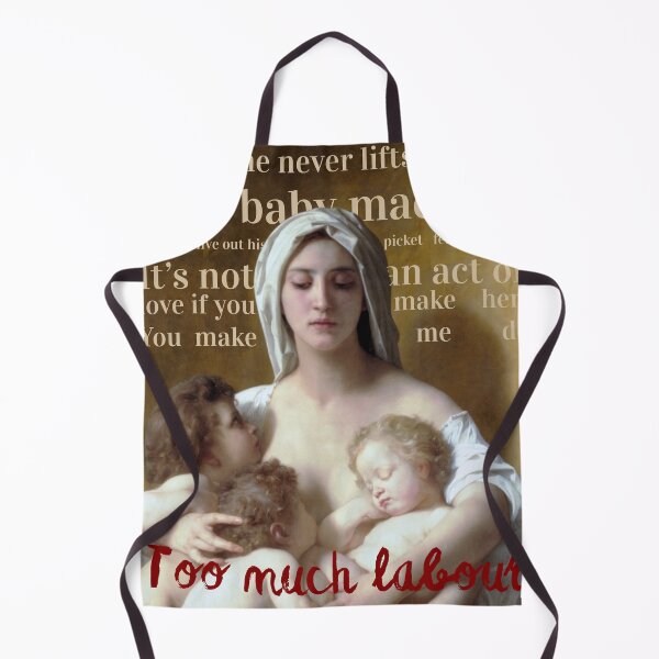 Item preview, too much labour designed and sold by ferrett42.