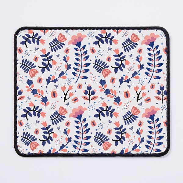 Item preview, Flowers and tulips designed and sold by PatternCreativa.