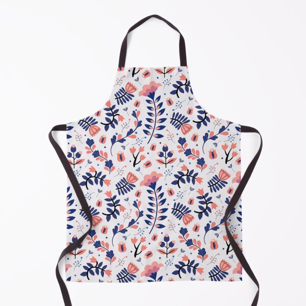 Item preview, Flowers and tulips designed and sold by PatternCreativa.
