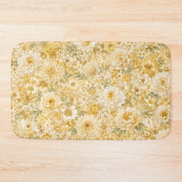 Item preview,  Romantic Cottage Garden Floral Collection designed and sold by Atelier Éternelle.