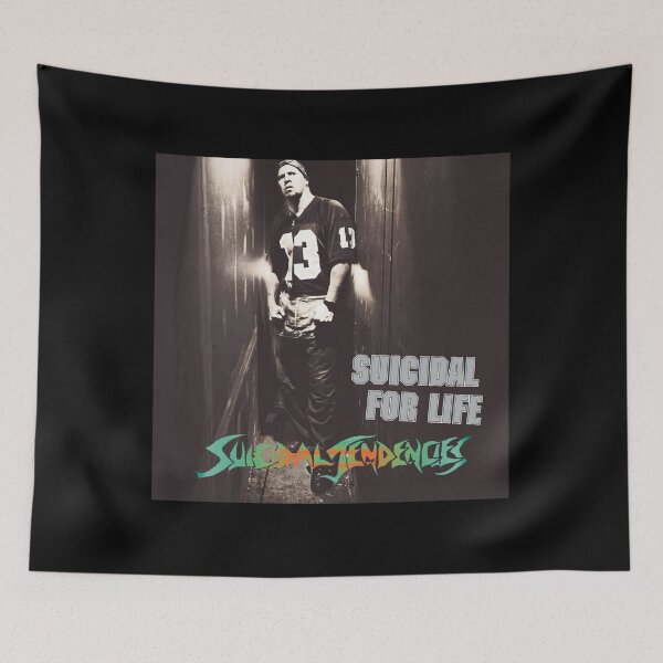 Item preview, Suicidal Tendencies - Suicidal for Life album 1994 designed and sold by capabuy-wili.