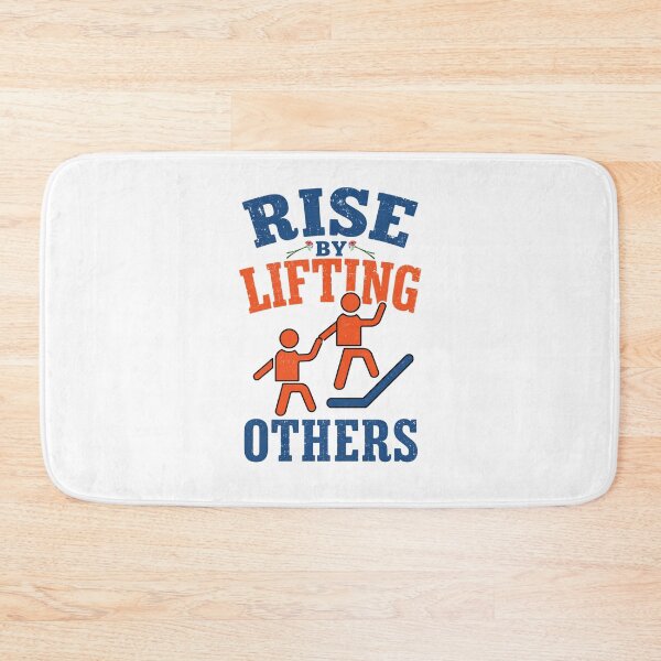 Item preview, RISE  by LIFTING OTHERS T-SHIRT,  designed and sold by NinaCreator.