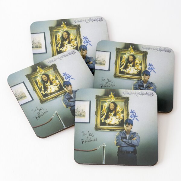 Item preview, Suicidal Tendencies - The Art of Rebellion album 1992 designed and sold by capabuy-wili.