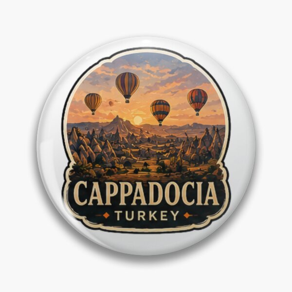 Item preview, Cappadocia designed and sold by VelumStudio.