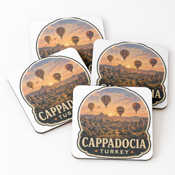 Item preview, Cappadocia designed and sold by VelumStudio.