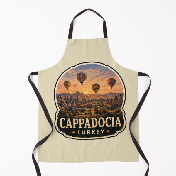 Item preview, Cappadocia designed and sold by VelumStudio.