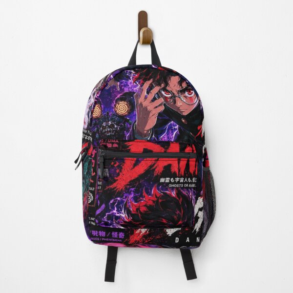 Item preview, DANDADAN OKARUN — Neon Supernatural Anime designed and sold by Dusk & Dawn Apparel.