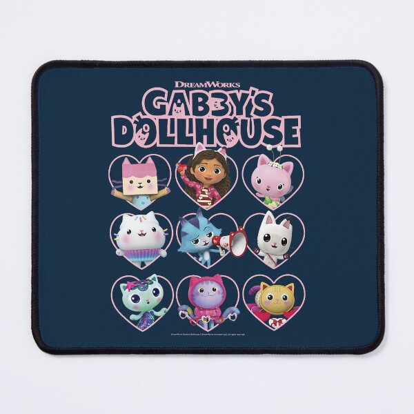 Item preview, Women_s DreamWorks Gabby_s Dollhouse Valentine_s Day Group Shot   designed and sold by Memorycreated.