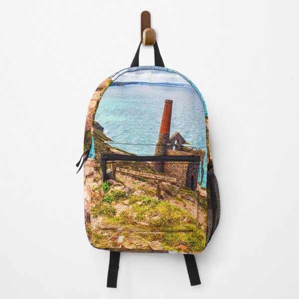 Item preview, Wheal Coates Tin Mine Engine House, Cornwall, England designed and sold by Paul Thompson Photography.