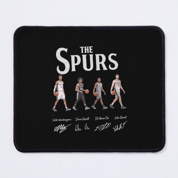 Item preview, San Antonio Basketball Comfort Colors, Wemby Devin Vassell designed and sold by DETOYASHALL.