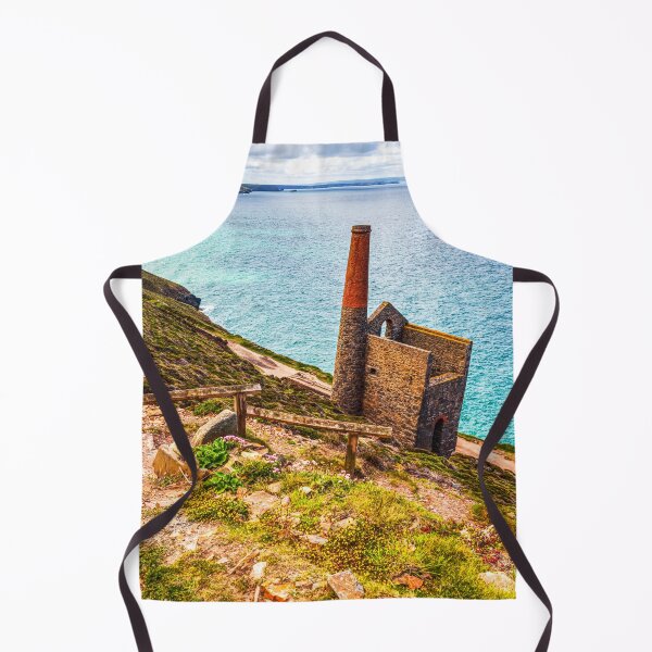 Item preview, Wheal Coates Tin Mine Engine House, Cornwall, England designed and sold by Paul Thompson Photography.