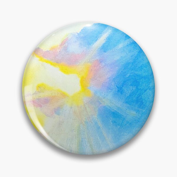 Item preview, Cloudy Sunset Over a Lake designed and sold by Anne Dallman.