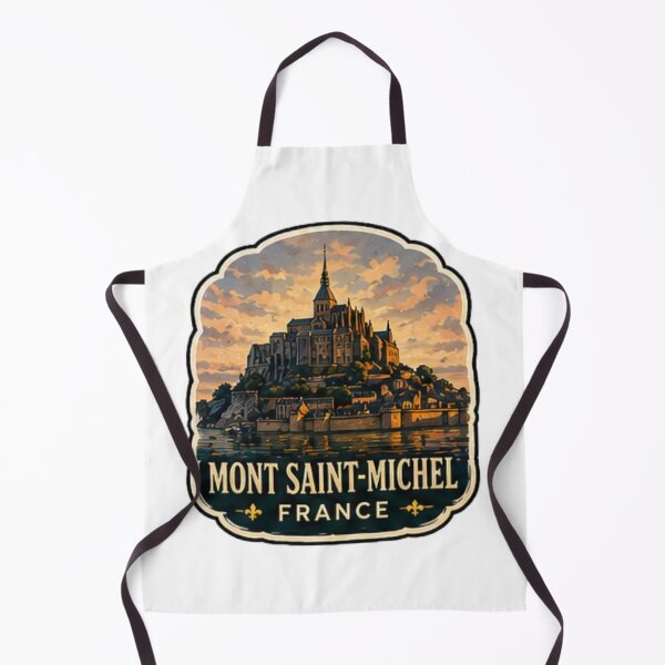 Item preview, Mont Saint-Michel designed and sold by VelumStudio.