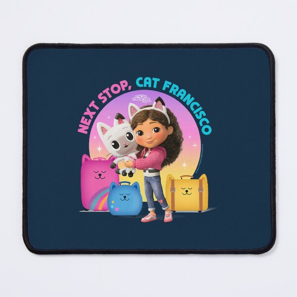 Item preview, DreamWorks Gabby’s Dollhouse The Movie Next Cat Francisco  designed and sold by Memorycreated.