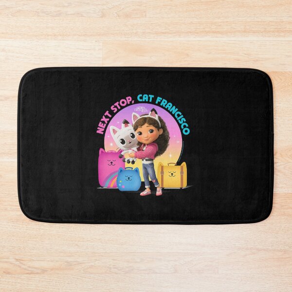 Item preview, DreamWorks Gabby’s Dollhouse The Movie Next Cat Francisco  designed and sold by Memorycreated.