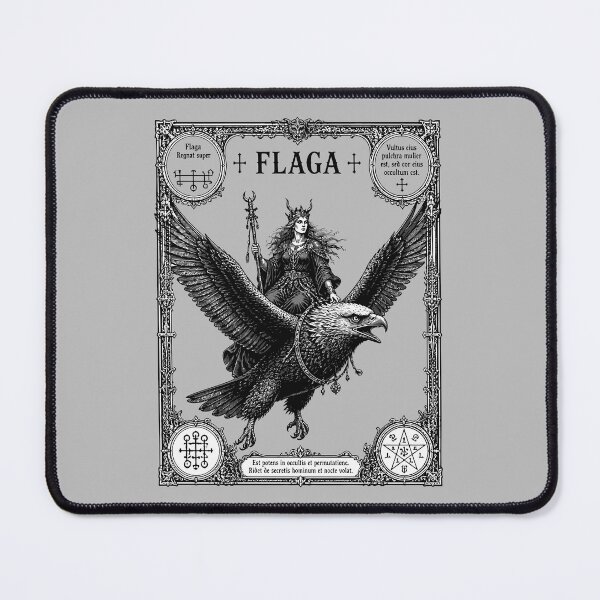Item preview, Flaga Flight Into The Unexpected designed and sold by taiche.