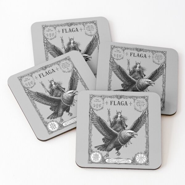 Item preview, Flaga Flight Into The Unexpected designed and sold by taiche.