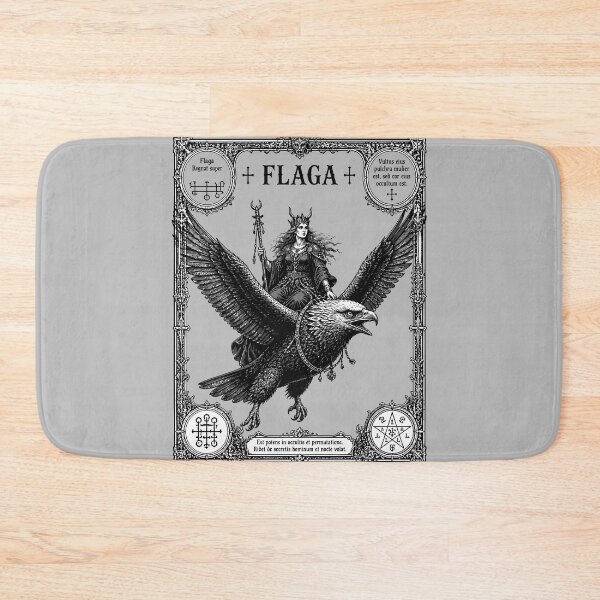 Item preview, Flaga Flight Into The Unexpected designed and sold by taiche.