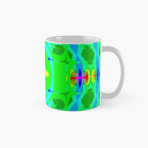 Item preview, Abstract Pattern "Radar 38" designed and sold by Gluecknika.