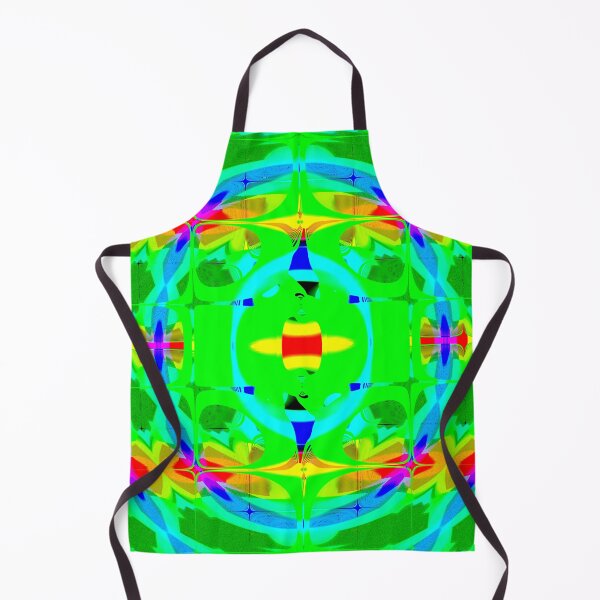 Item preview, Abstract Pattern "Radar 38" designed and sold by Gluecknika.