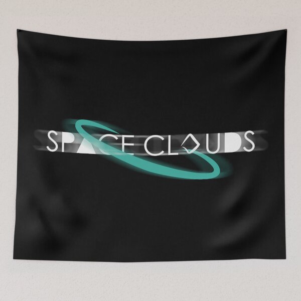 Item preview, _SPACE CLOUDS = Awesome; designed and sold by HOI-Universe.