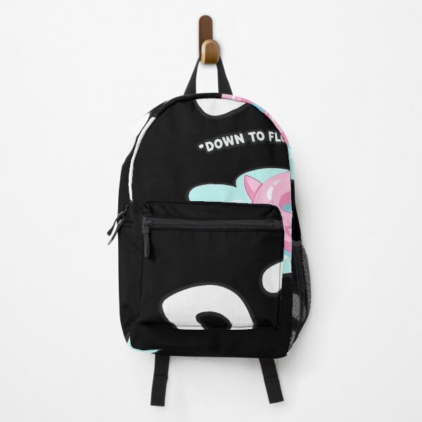 Item preview, DTF Down To Float Funny Flamingo Pool Float Summer Design designed and sold by Ekonolotie.