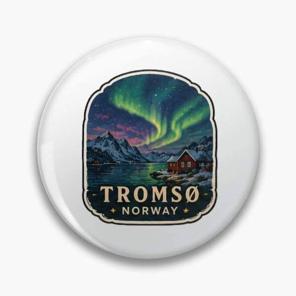 Item preview, Tromso designed and sold by VelumStudio.