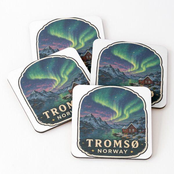 Item preview, Tromso designed and sold by VelumStudio.