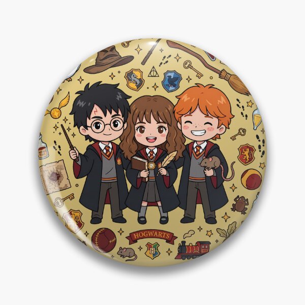 Item preview, Magical Trio Kawaii Collage designed and sold by KismetsKawaiiCo.