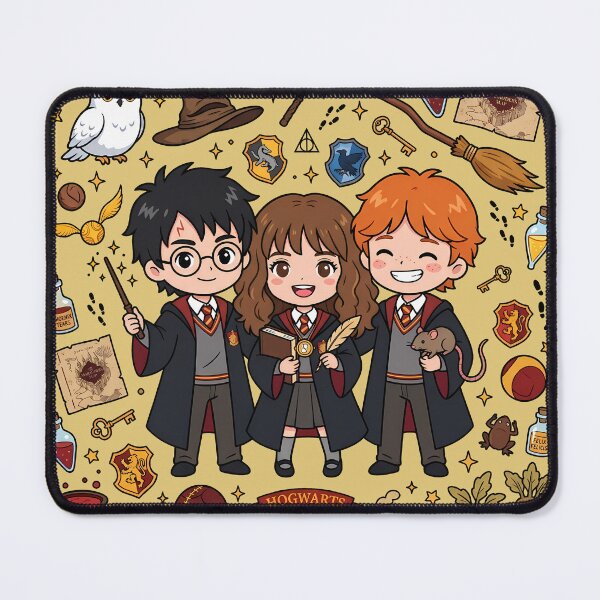 Item preview, Magical Trio Kawaii Collage designed and sold by KismetsKawaiiCo.