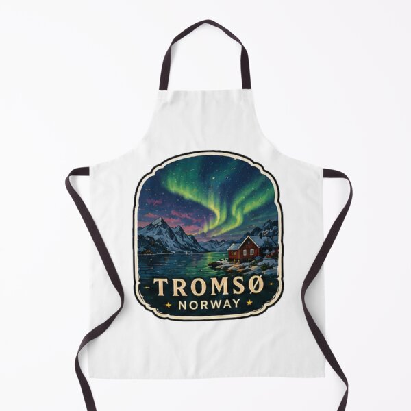 Item preview, Tromso designed and sold by VelumStudio.